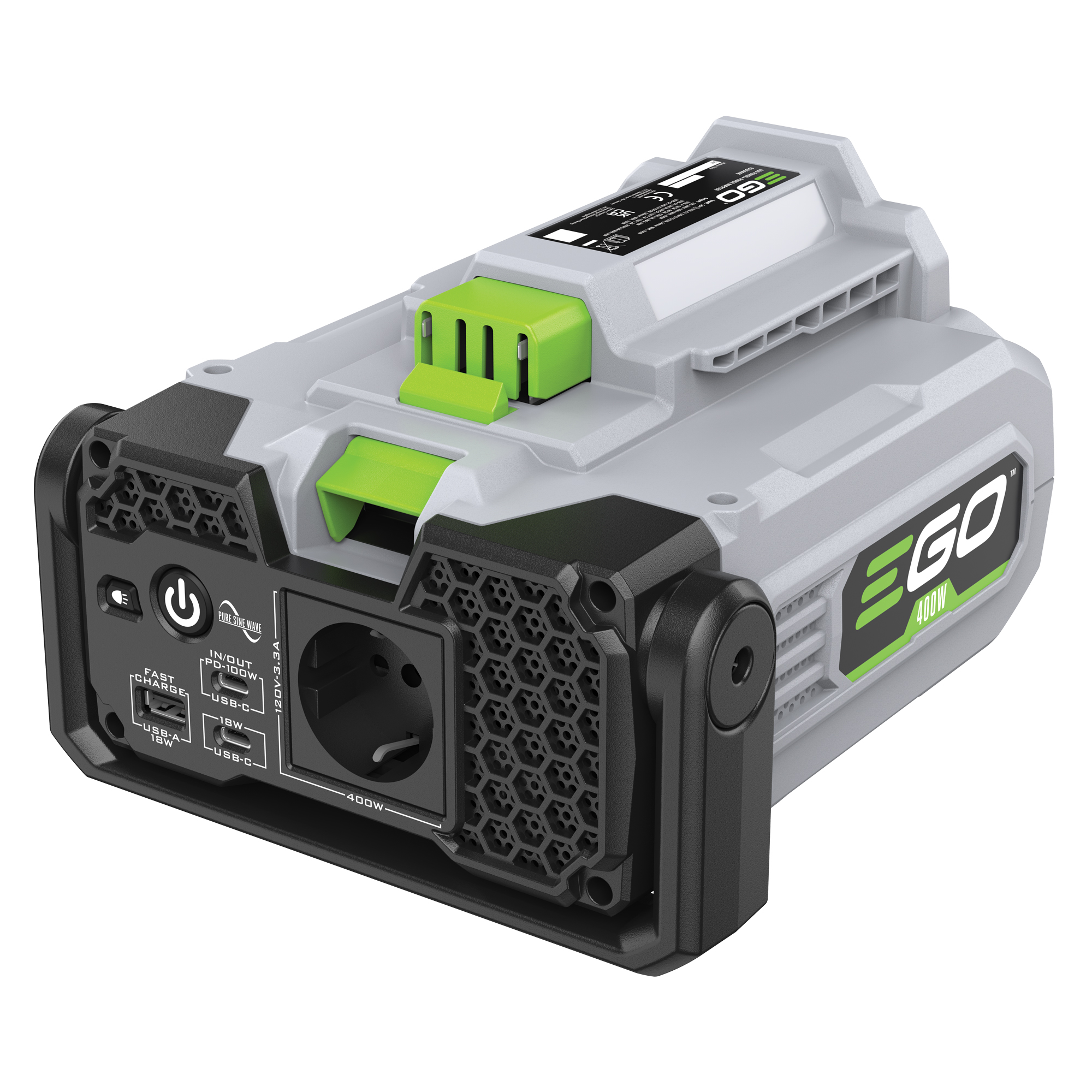 Powerbank EGO Nexus Escape 400W