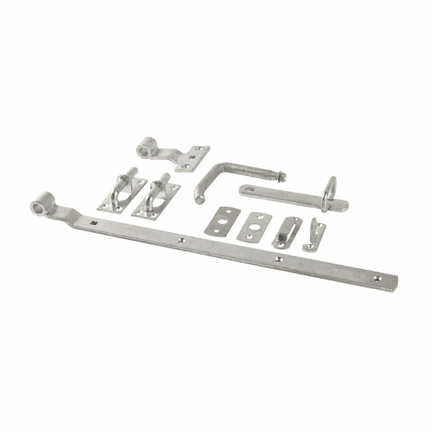 Enkelgrind PLUS Silence inkl. Beslag