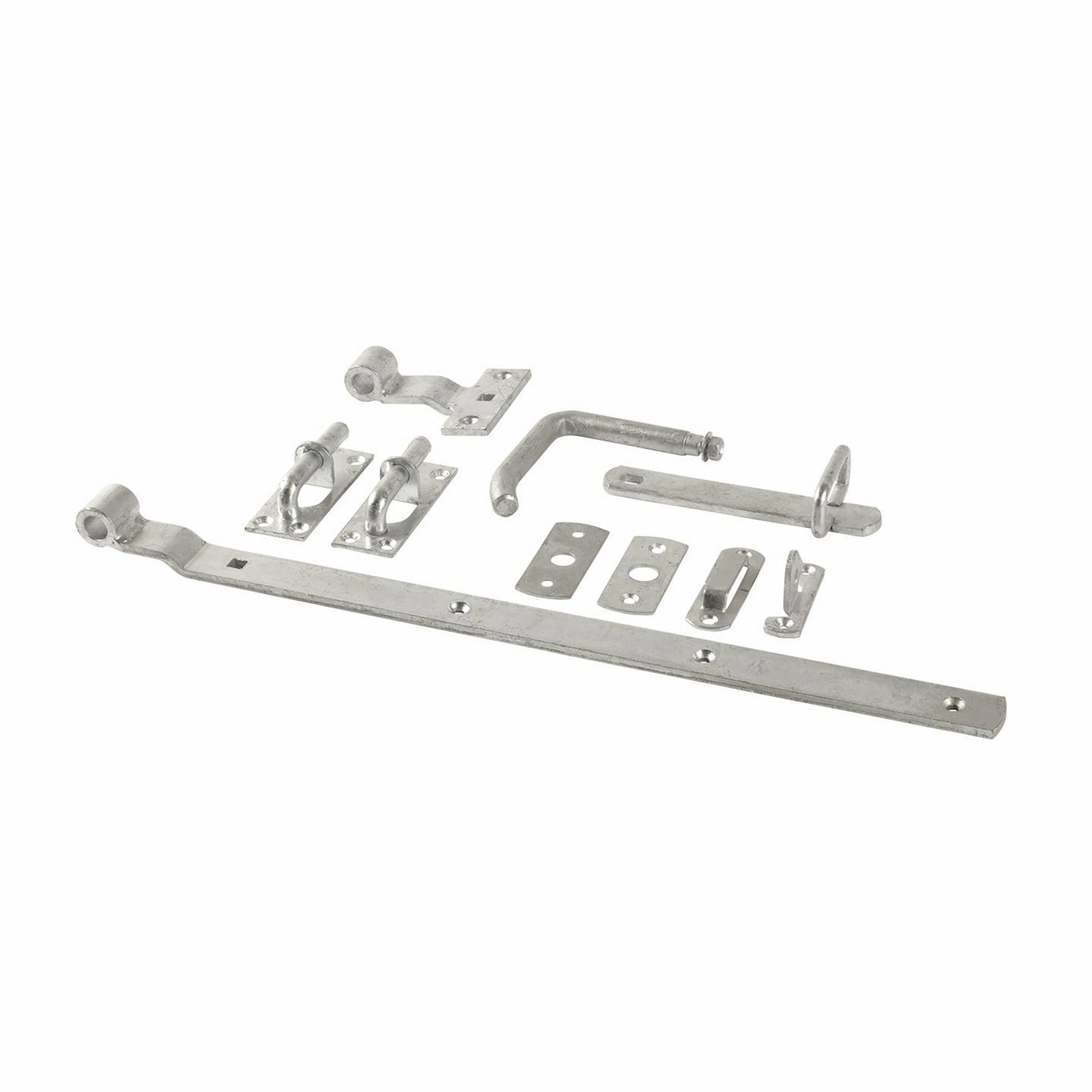 Enkelgrind PLUS Silence inkl. Beslag