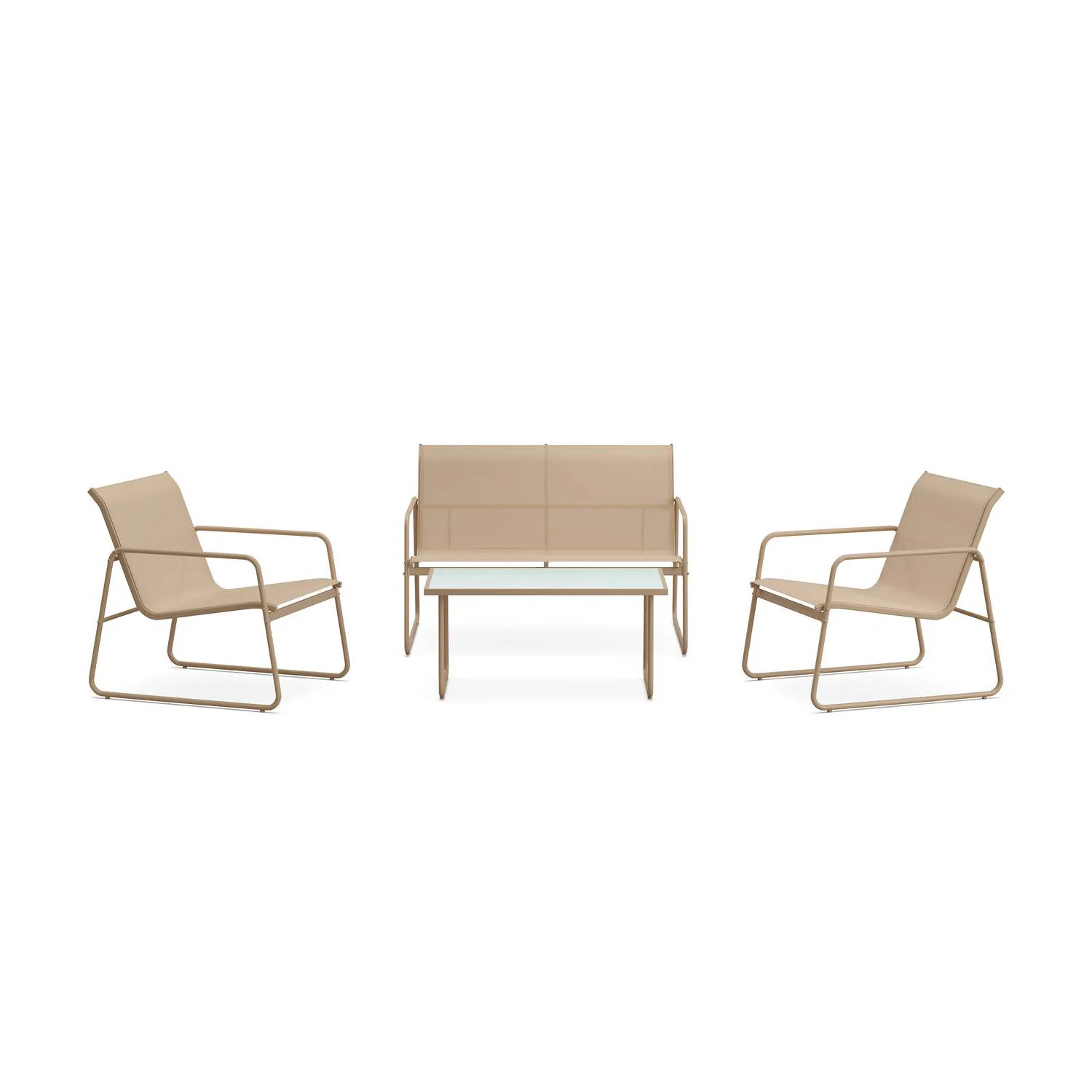 Loungegrupp Comfort Garden Pelanda Soffgrupp Utomhus