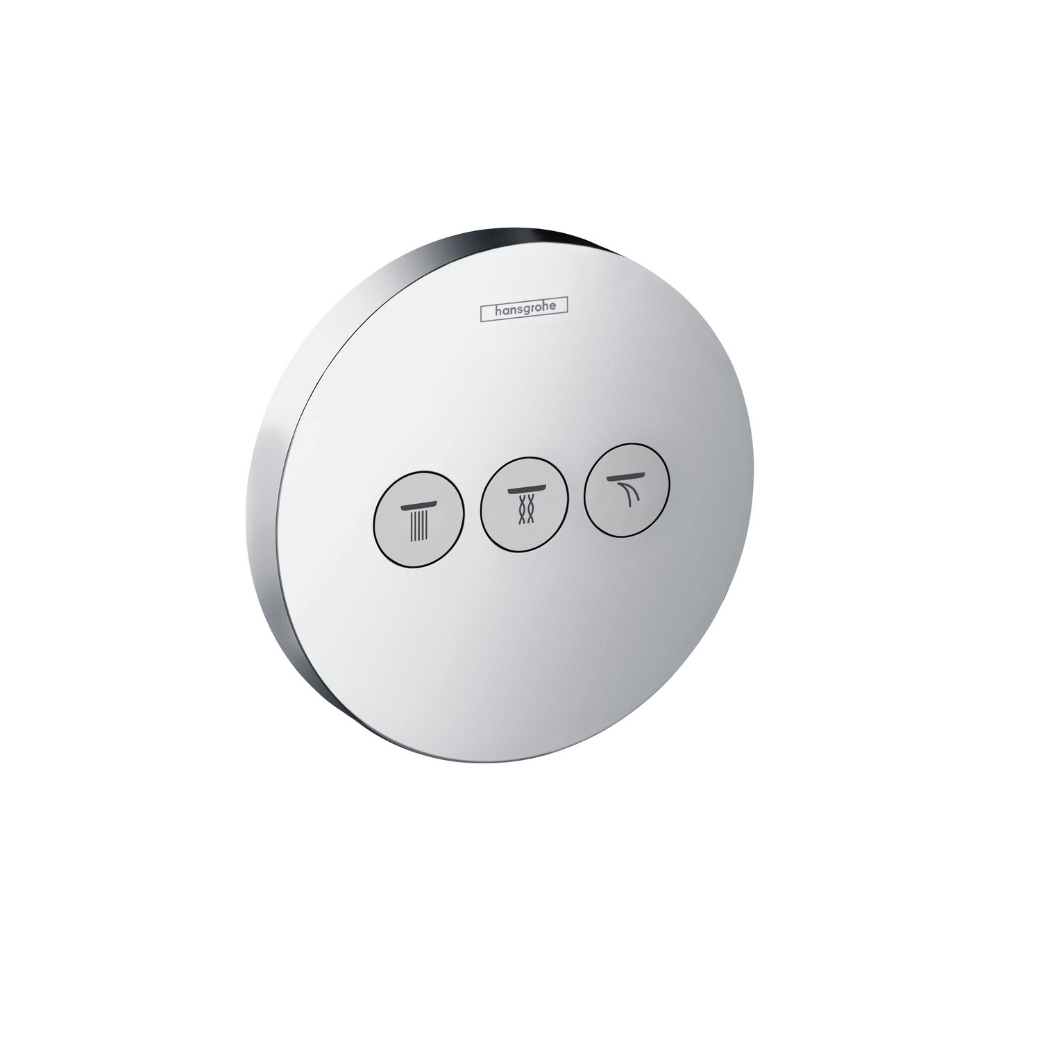 Avstängningsventil Hansgrohe Shower Select S 3-funktioner