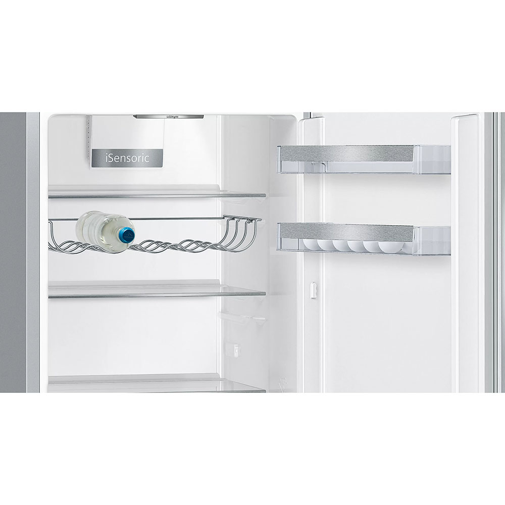 Fristående Kyl & Frys Siemens iQ500 KG36EAICA med lowFrost-teknik och LED-belysning