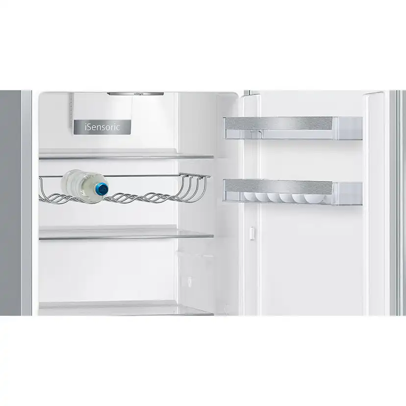 Fristående Kyl & Frys Siemens iQ500 KG36EAICA med lowFrost-teknik och LED-belysning