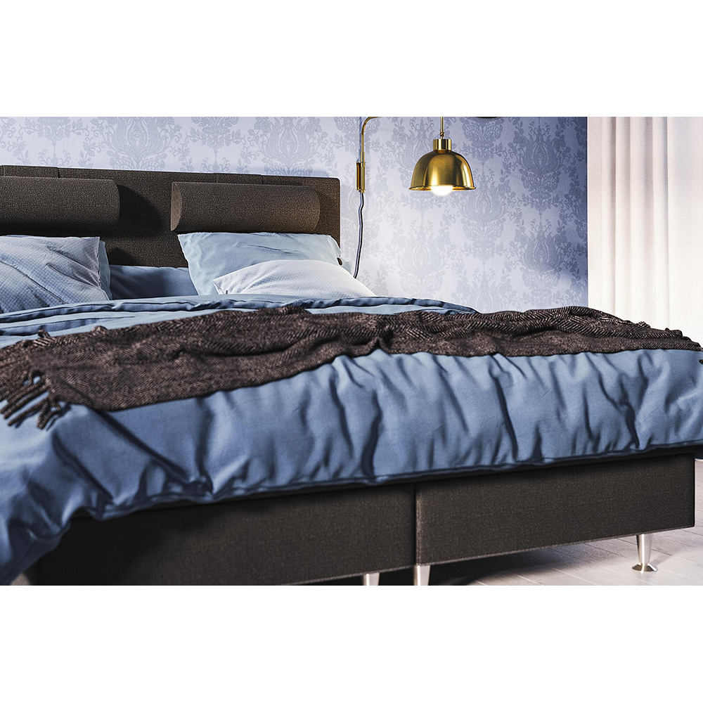 Sänggavel Bedly Meja Slät 180 cm