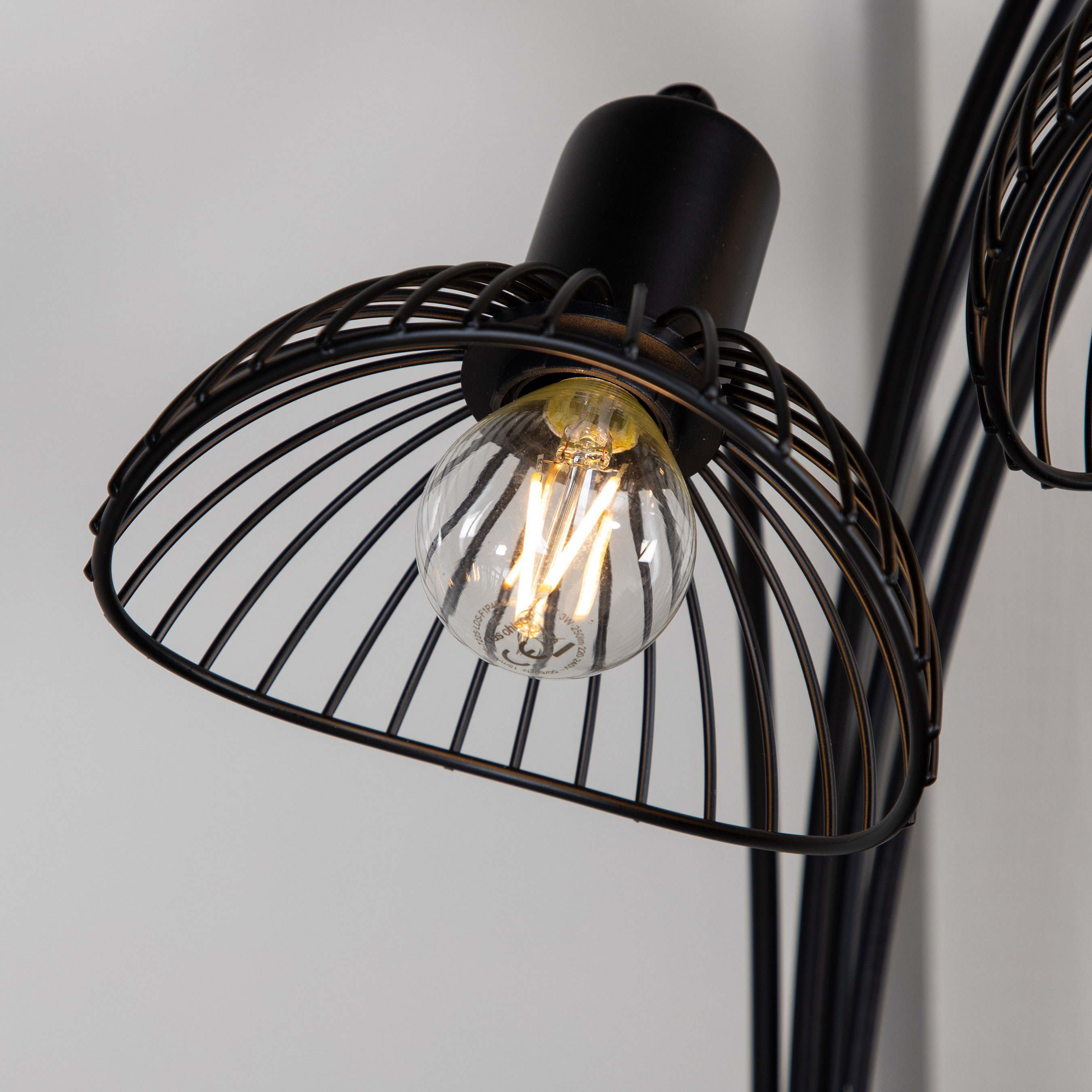 Golvlampa Venture Home Elsa 5L