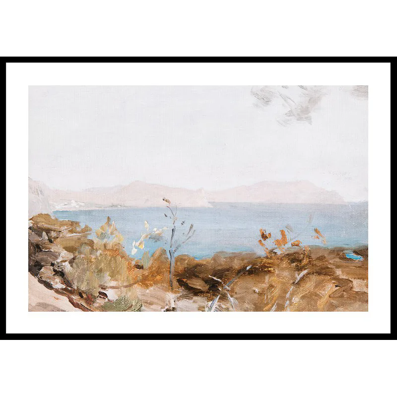 Poster Gallerix Sudak By Jan Ciągliński