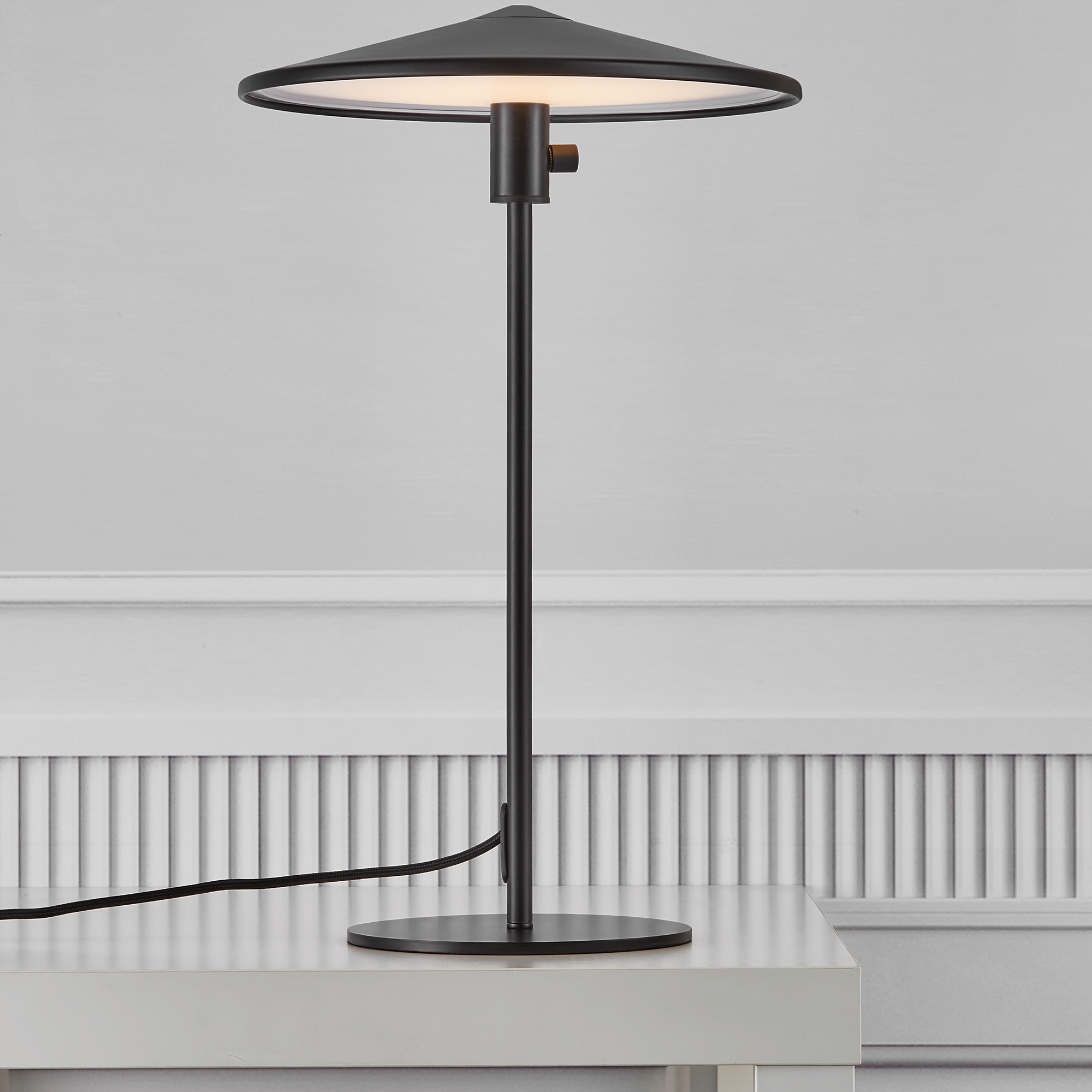 Bordslampa Nordlux Balance Svart