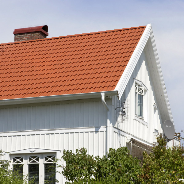 Ekeby högblank 2-kupig, HT807 Classic Grå Classic Grå