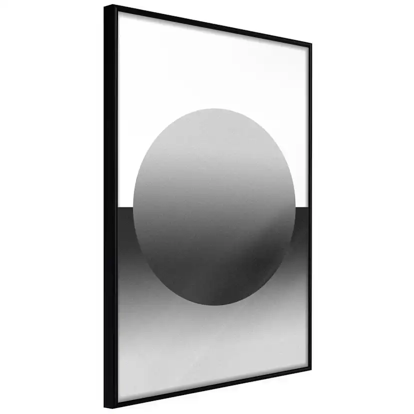 Poster Artgeist Affisch Partial Eclipse