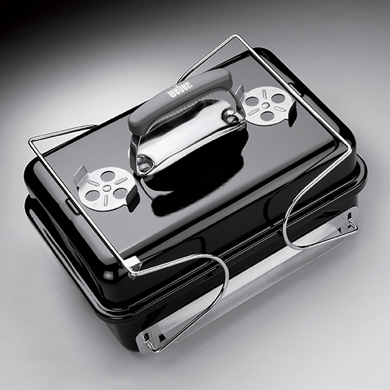 Kolgrill Weber Go-Anywhere Bärbar Grill