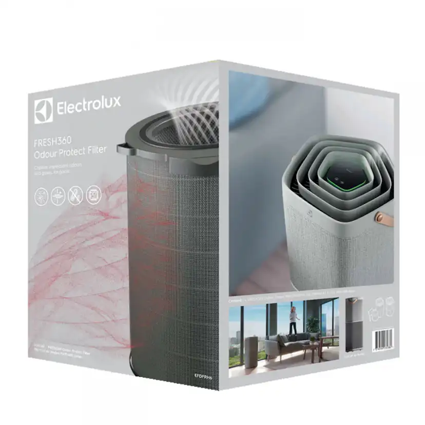 Filter Electrolux EF108W 1 HEPA H13 Till Luftrenare