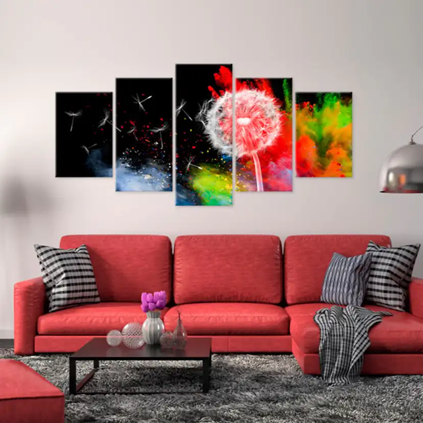 Tavla Arkiio Festival Of Colours