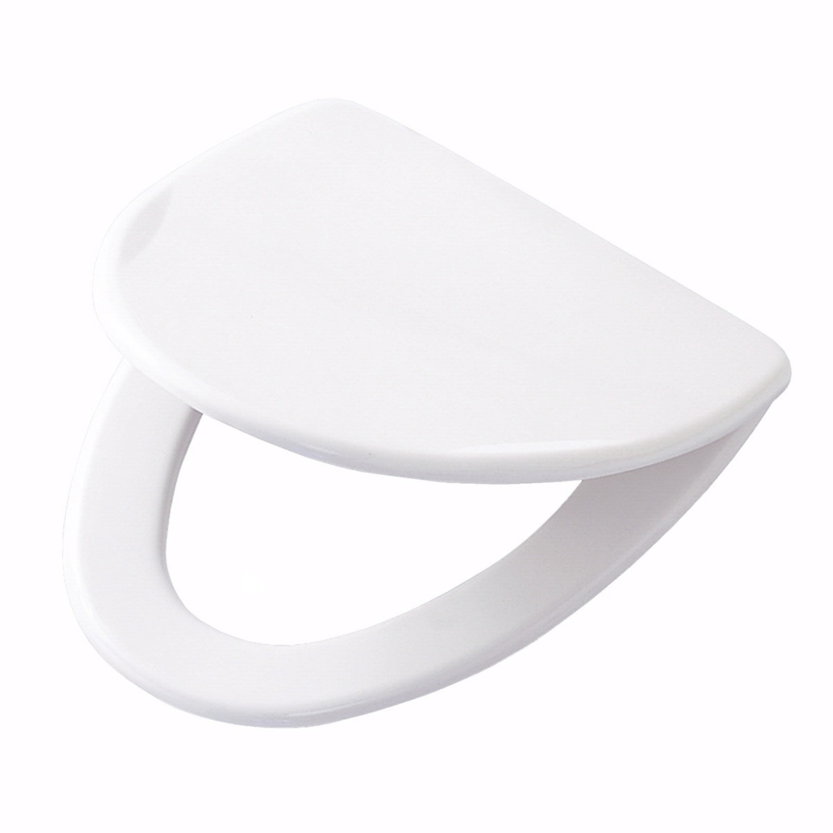 Toalettsits Ifö Cera Mjukstängande Hårdsits Vit med Quick Re Toalettsits Ifö Cera Mjukstängande Hårdsits Vit med Quick Release eller Fasta beslag