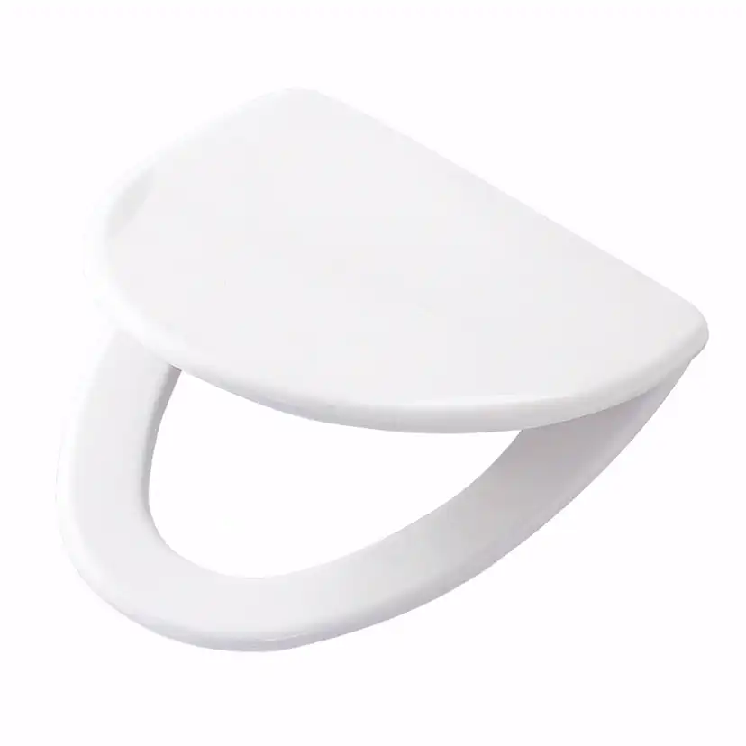Toalettsits Ifö Cera Mjukstängande Hårdsits Vit med Quick Re Toalettsits Ifö Cera Mjukstängande Hårdsits Vit med Quick Release eller Fasta beslag
