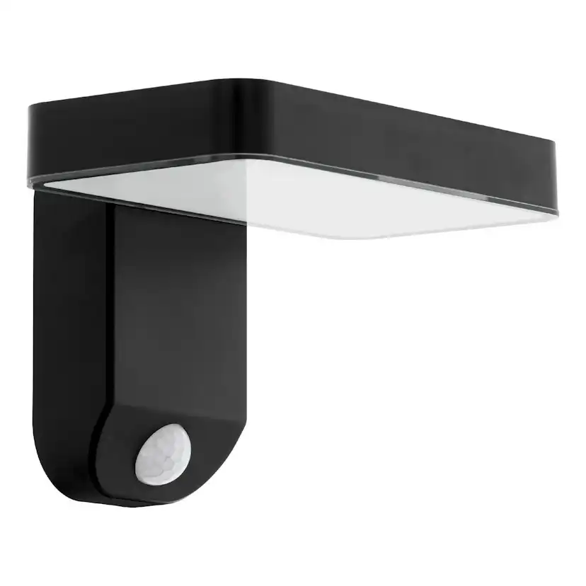 Vägglampa Utebelysning Eglo Pation med Sensor