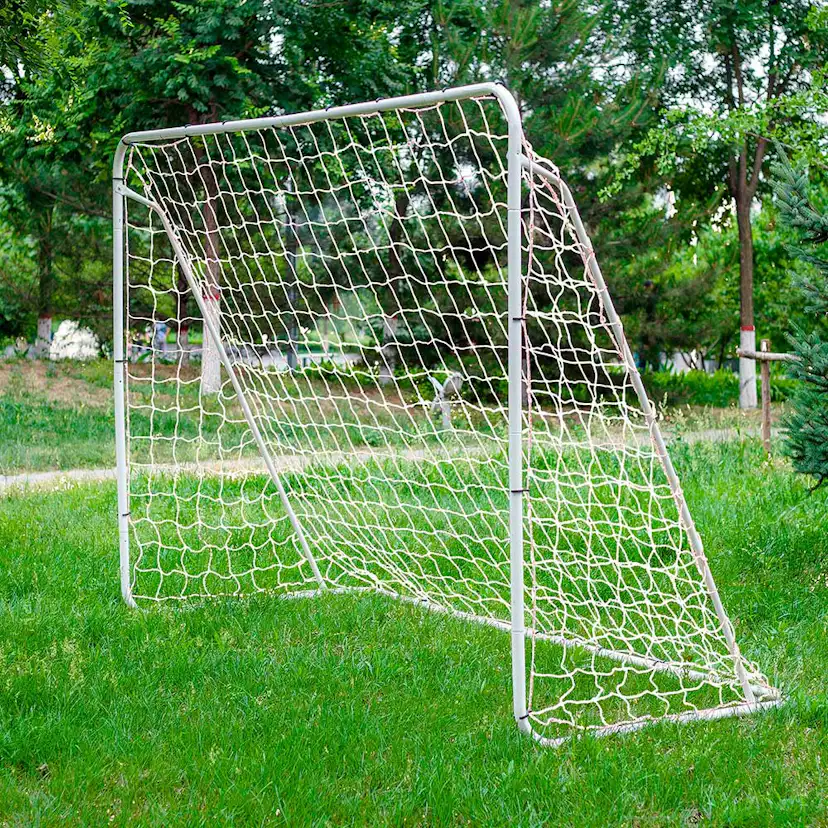 Sportutrustning ProSport Fotbollsmål 366x183 cm