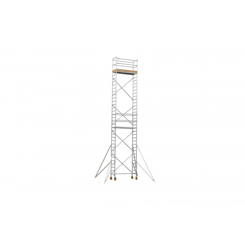 Rullställning Custers Bredd 1,78 m, Djup 0,74 m