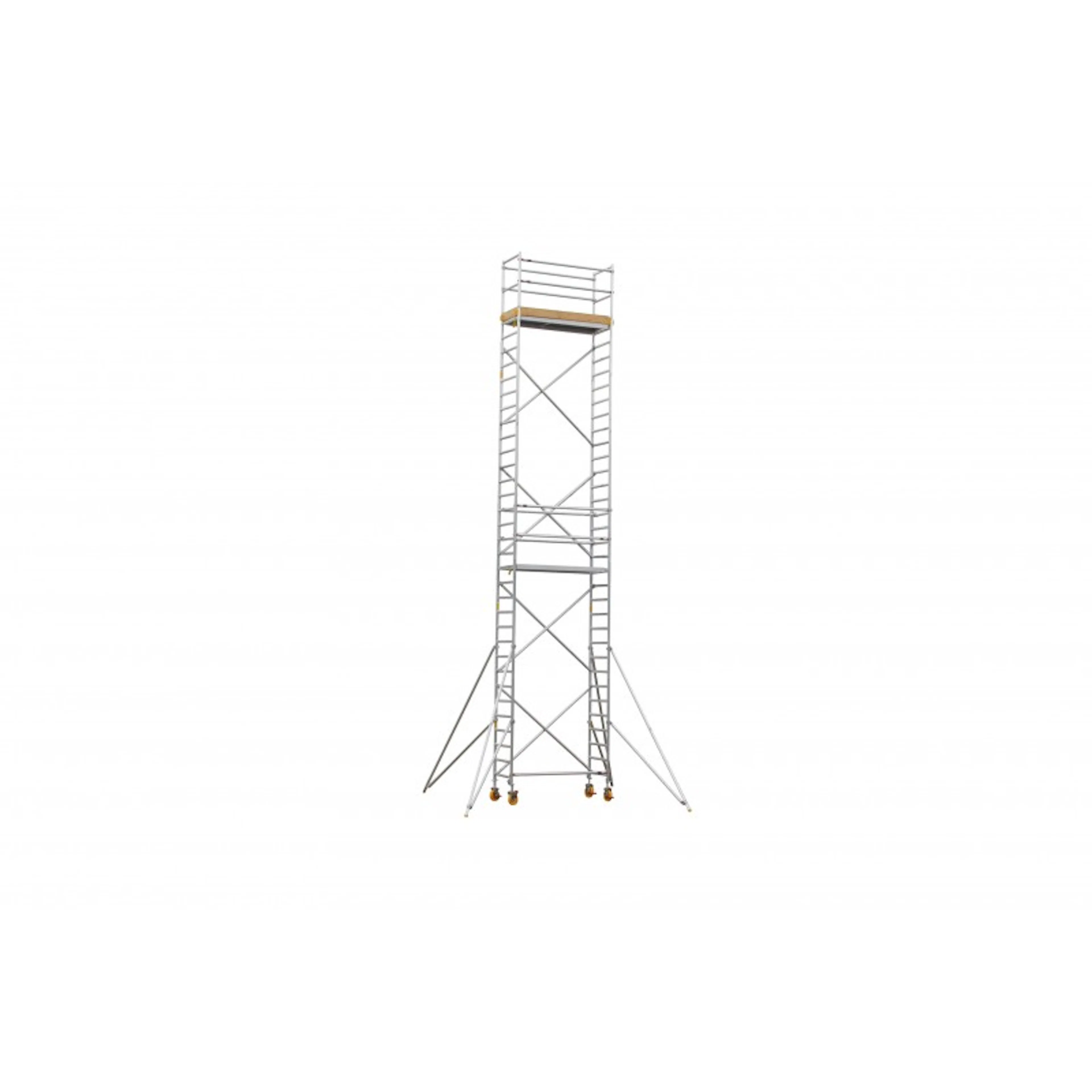 Rullställning Custers Bredd 1,78 m, Djup 0,74 m