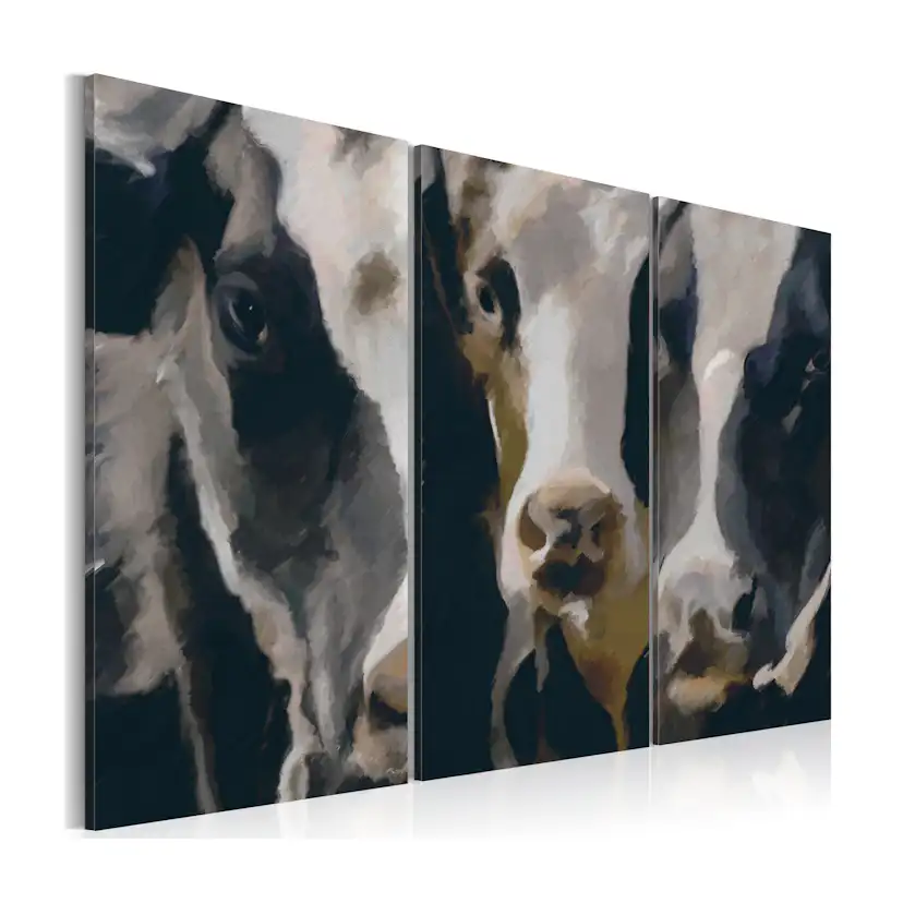 Tavla Arkiio Piebald Cow