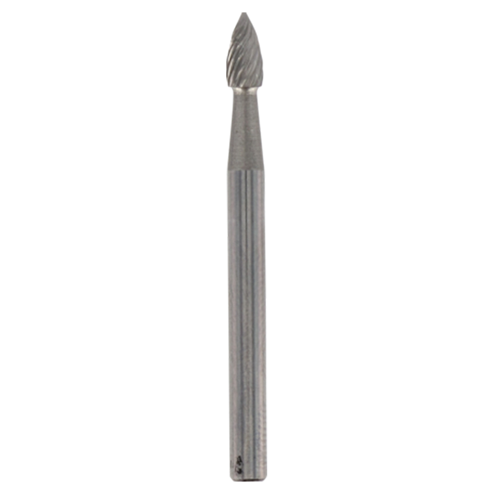 Frässtift Dremel Hårdmetall Med Oval Ände 3 2 mm 9911