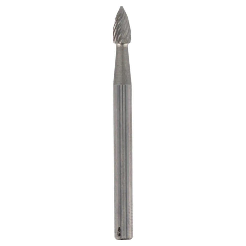 Frässtift Dremel Hårdmetall Med Oval Ände 3 2 mm 9911