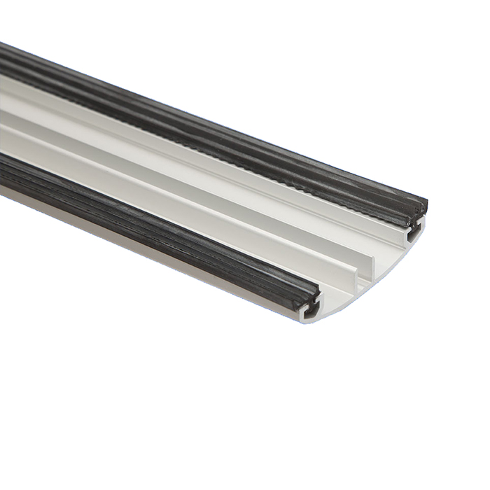 Kanalplast Novoroom Sadeltak 20 mm