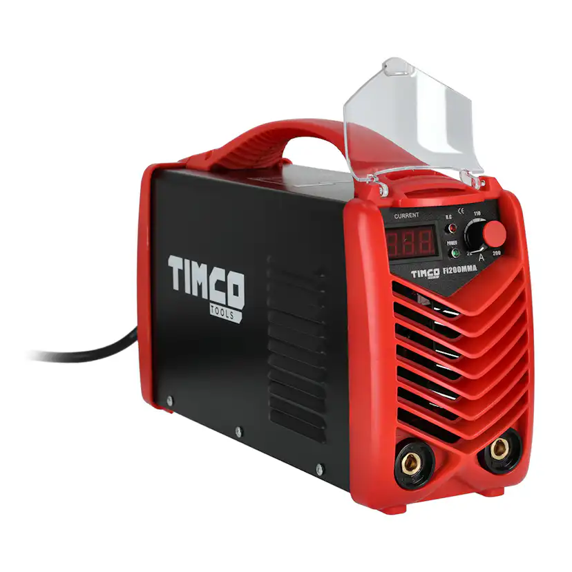Svetsmaskin Timco Fi200MMA Portabel Inverterare