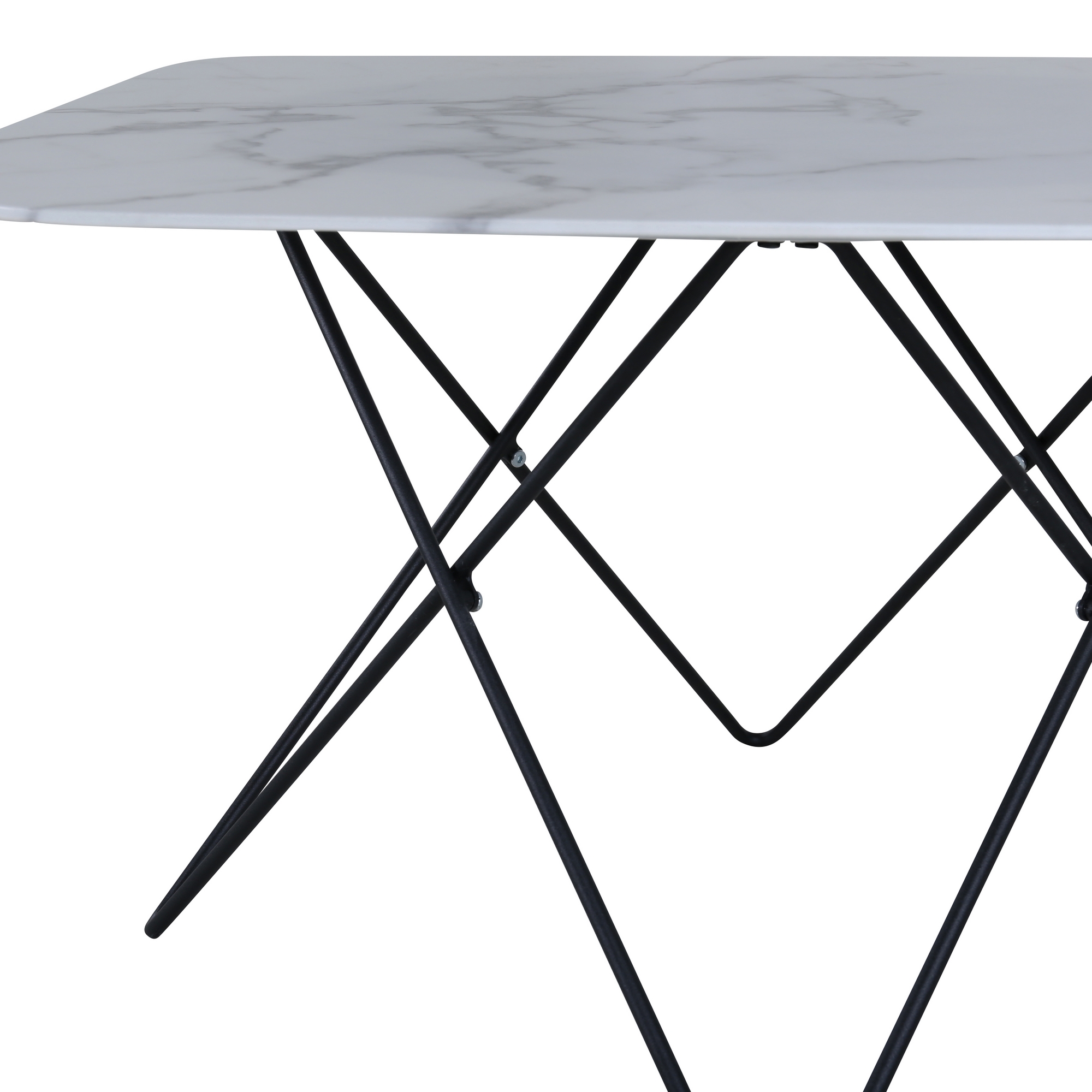 Soffbord Venture Home Tristar Marmor