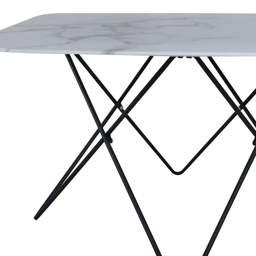 Soffbord Venture Home Tristar Marmor