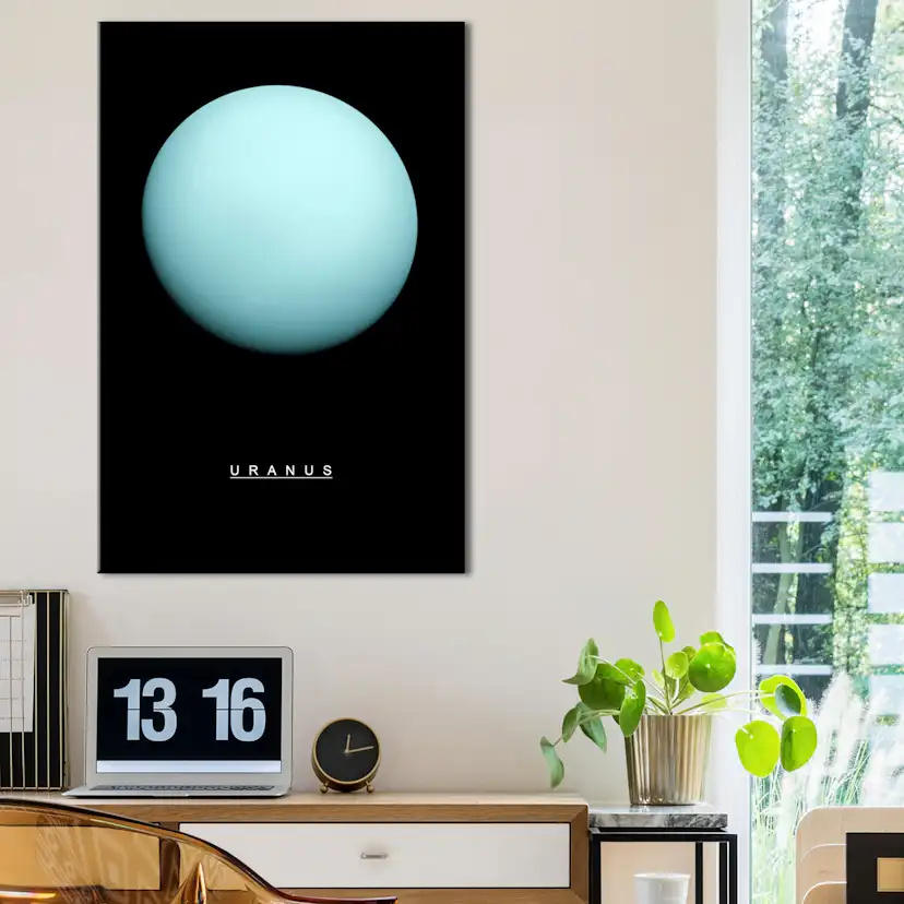 Tavla Arkiio Uranus