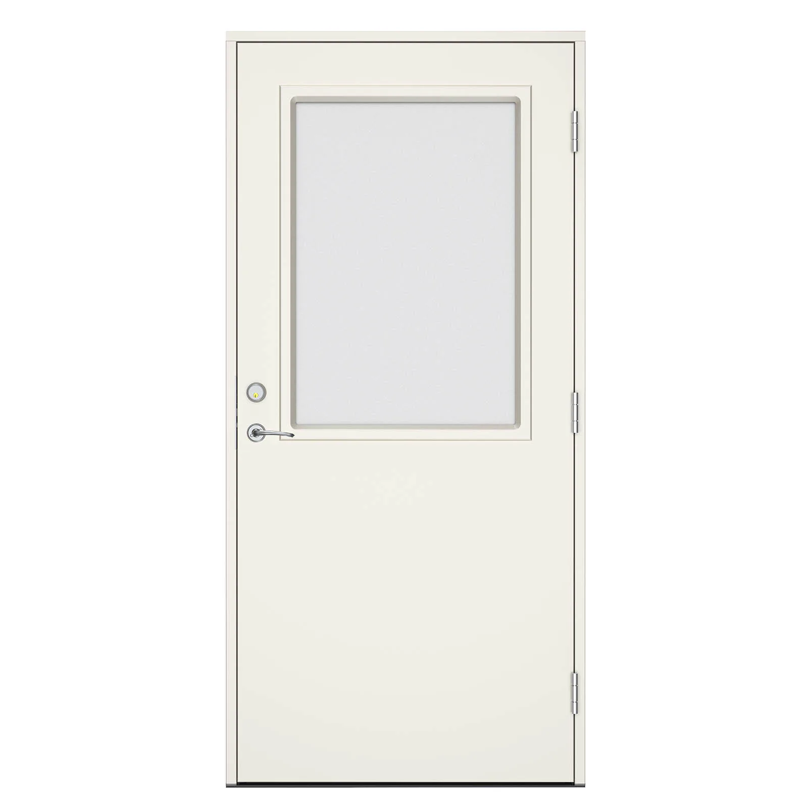 Ytterdörr Swedoor Advance-Line Vision Aurora