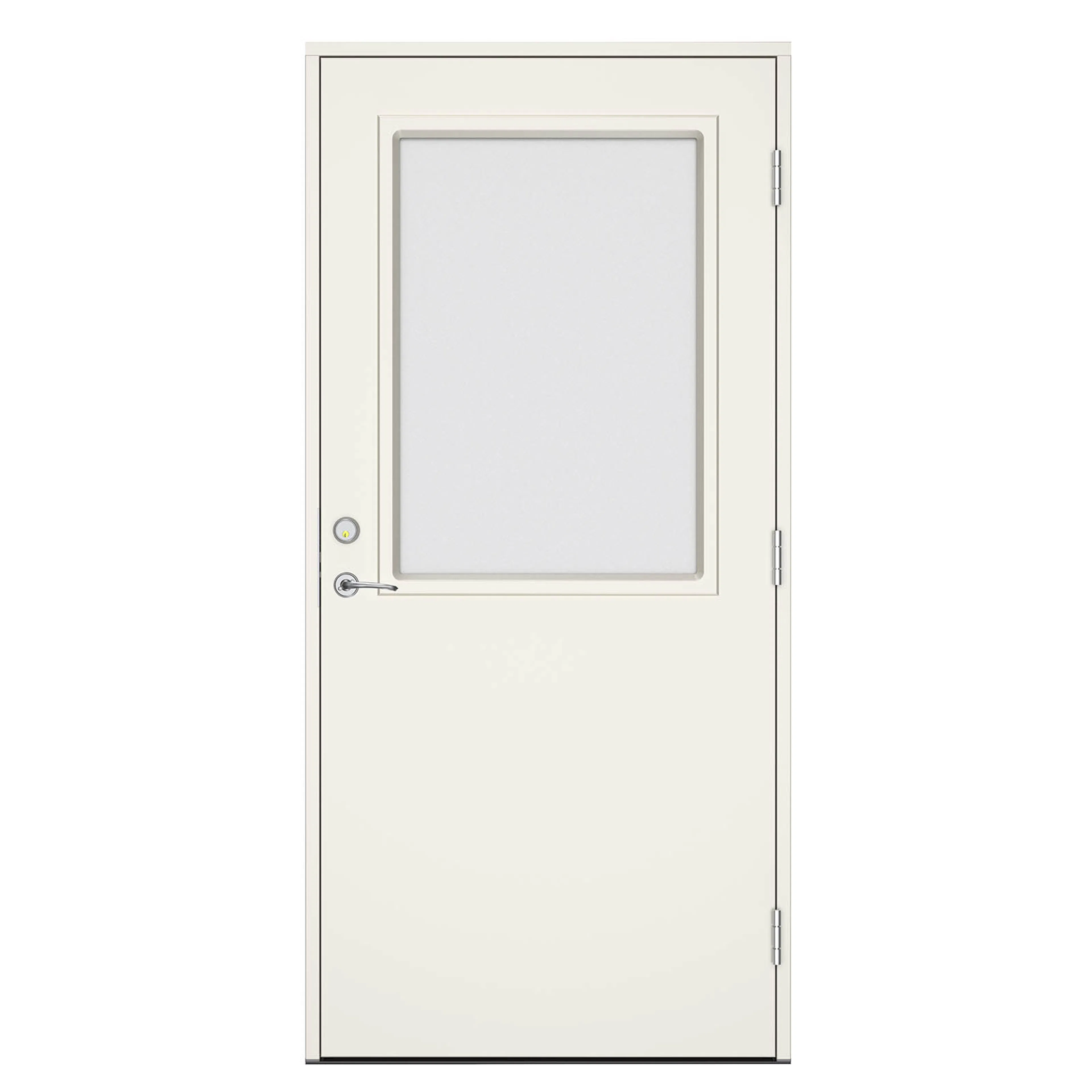 Ytterdörr Swedoor Advance-Line Vision Aurora