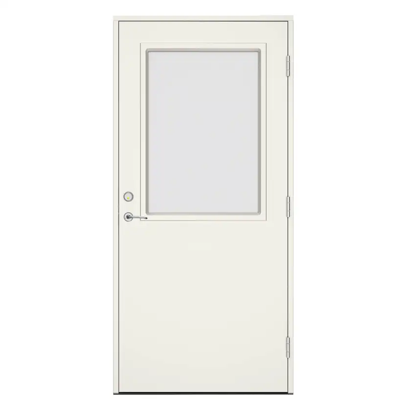 Ytterdörr Swedoor Advance-Line Vision Aurora