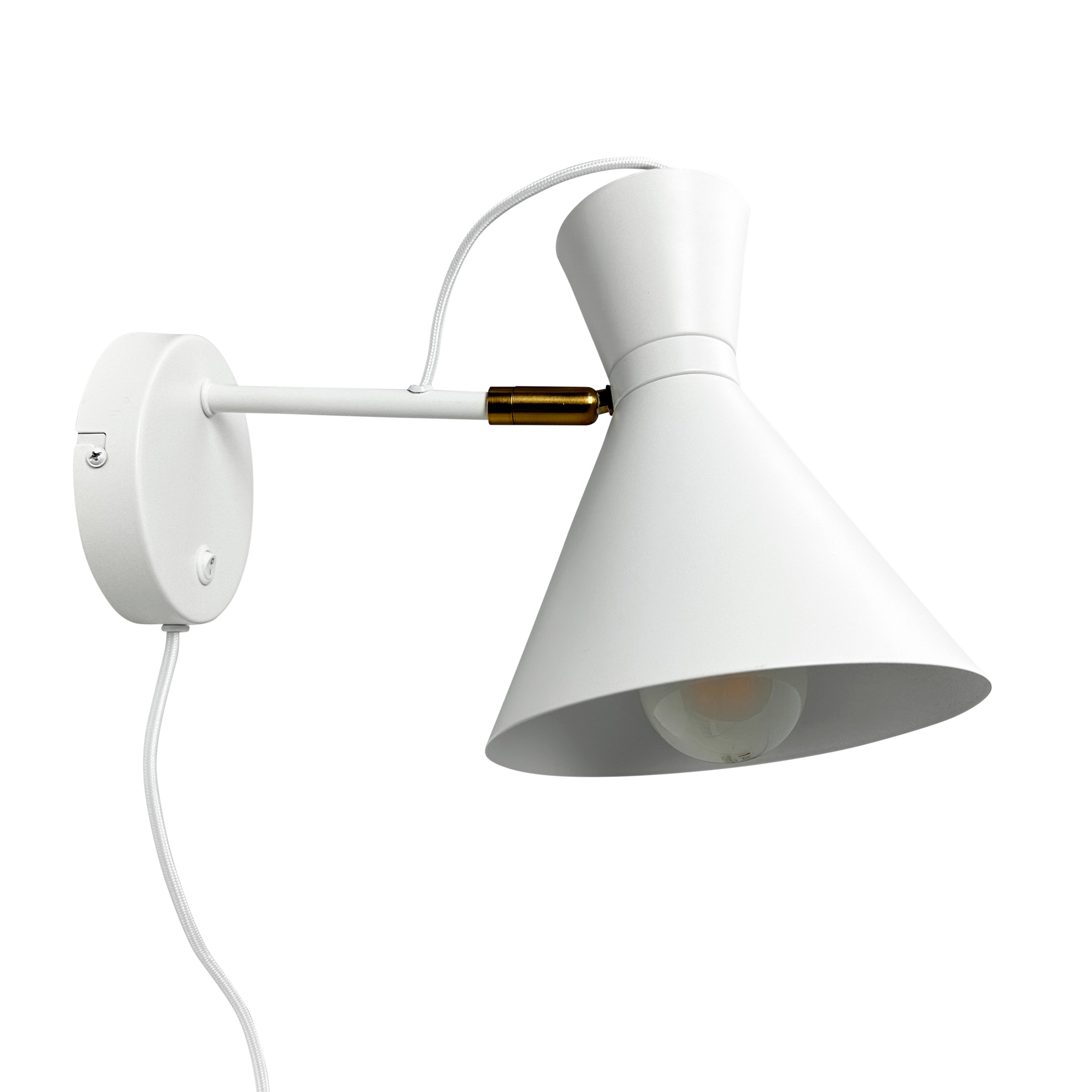 Vägglampa Dyberg Larsen Cindy