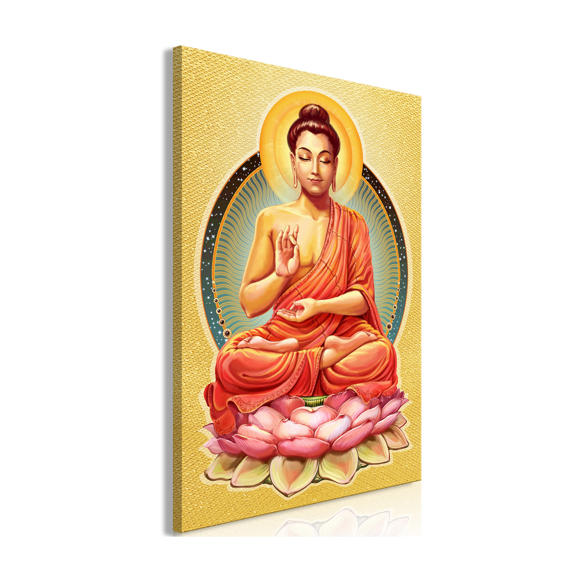 Tavla Arkiio Peace Of Buddha