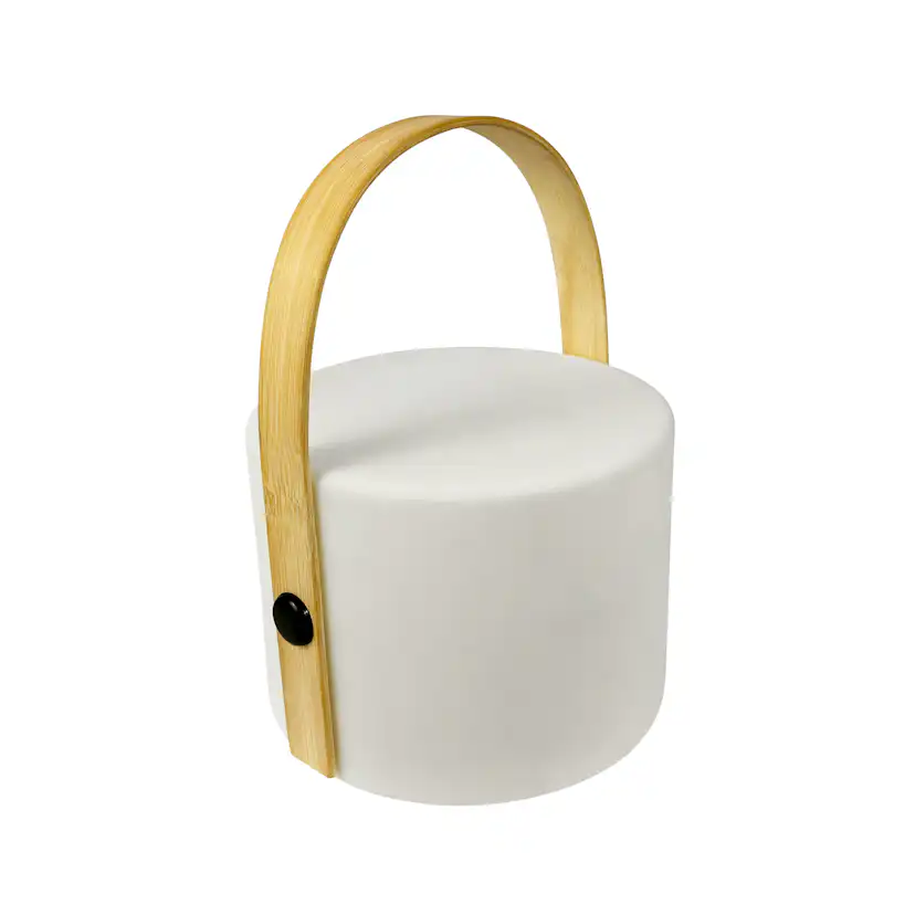 Solcellslampa Dyberg Larsen Carry Uppladdningsbar