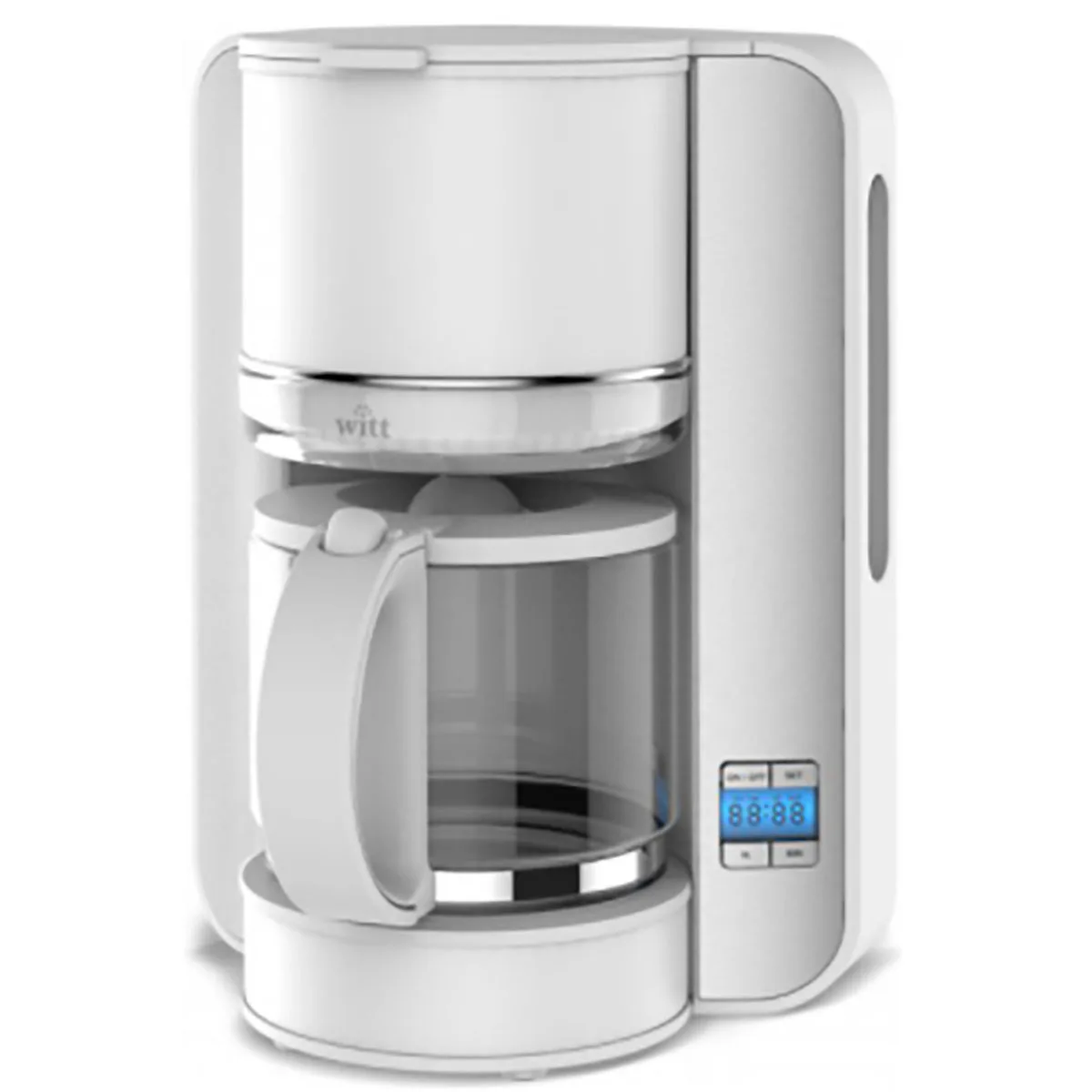Kaffebryggare Witt Classic WCC800 Vit