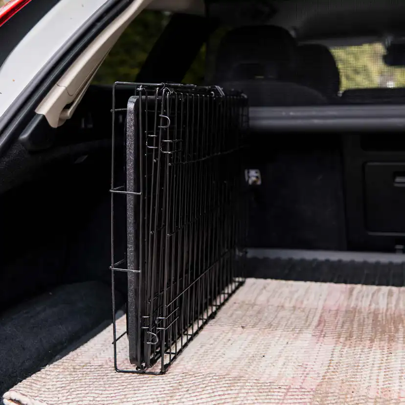 Hundbur Trekker Lättmetall XXL