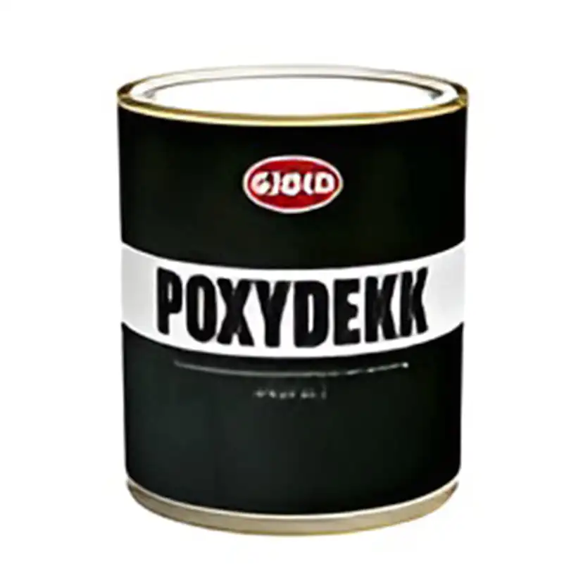 Poxytäckfärg Gjøco (epv) Del 2 Härdare