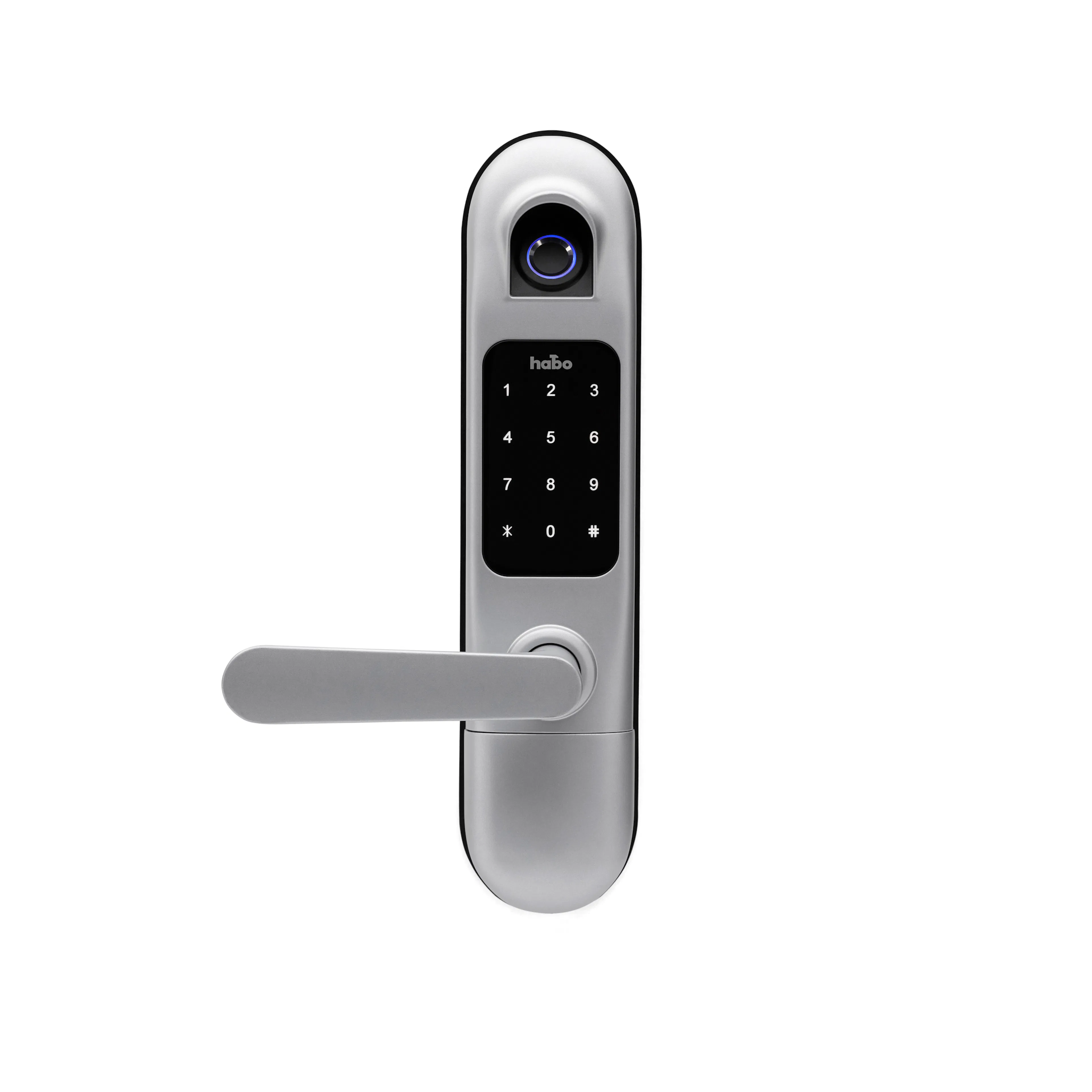 Elektroniskt Dörrlås Habo Tribe 2