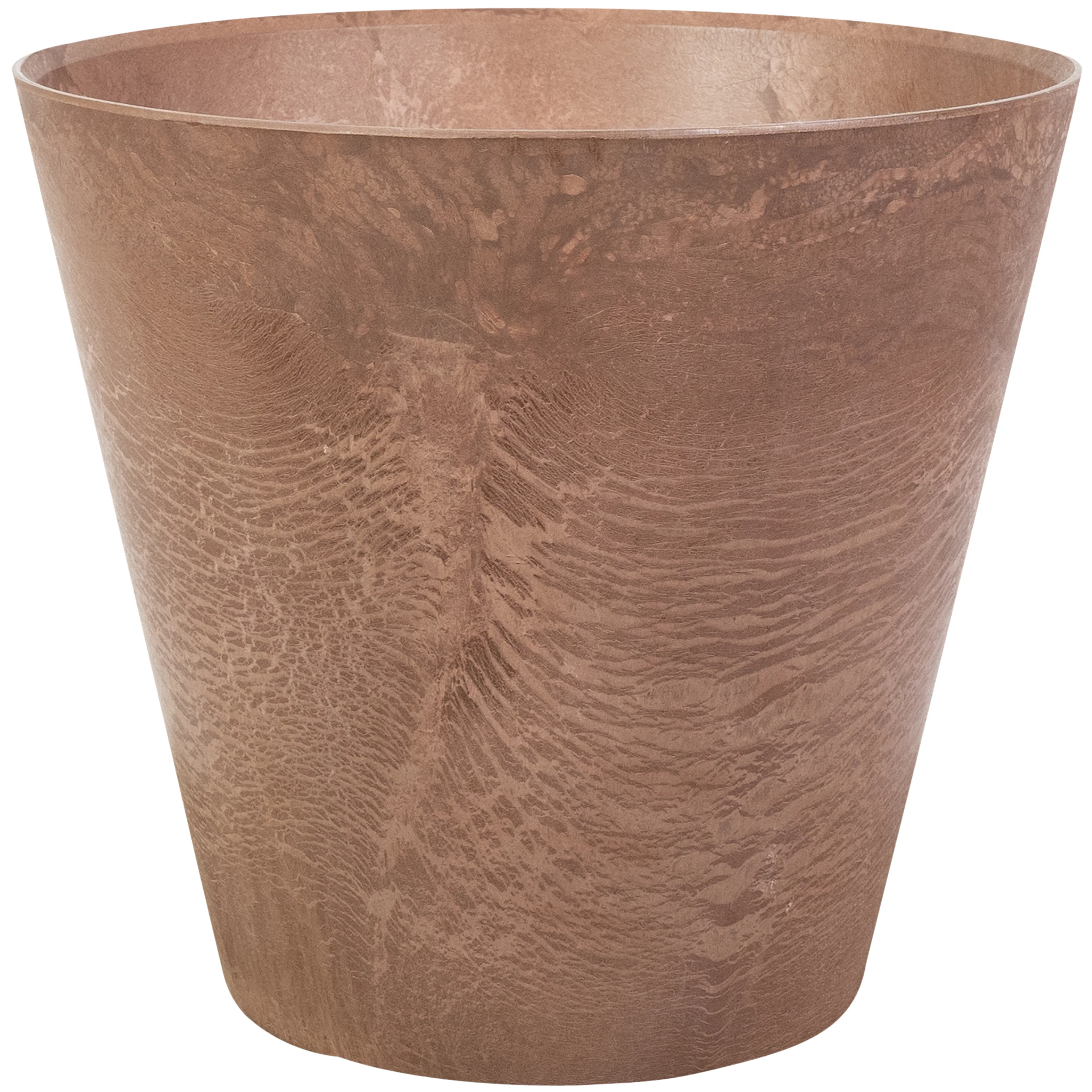 Kruka ArtStone Clarie Brun 27 x 24 cm