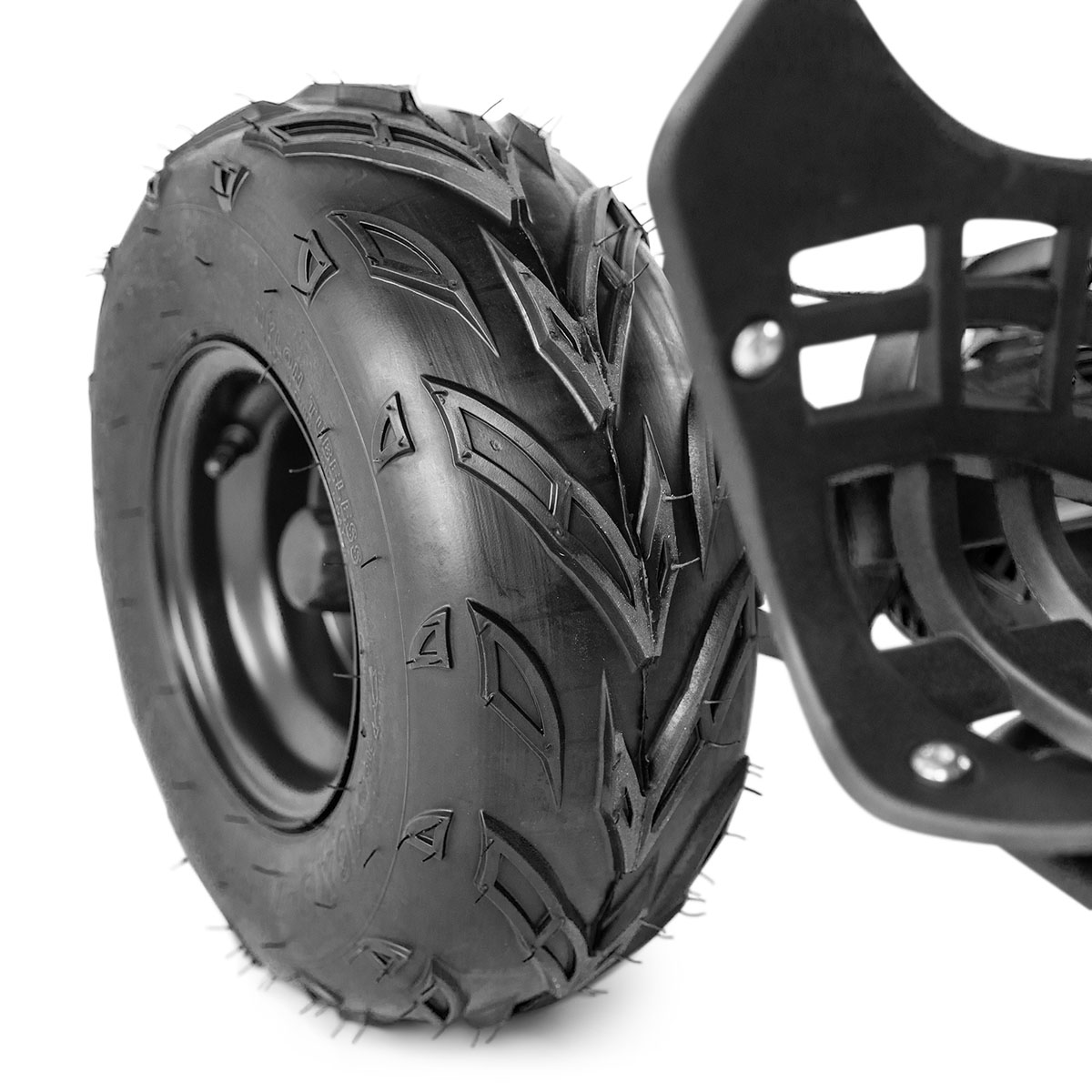 Fyrhjuling Lyfco Midi Elektrisk ATV 2000W