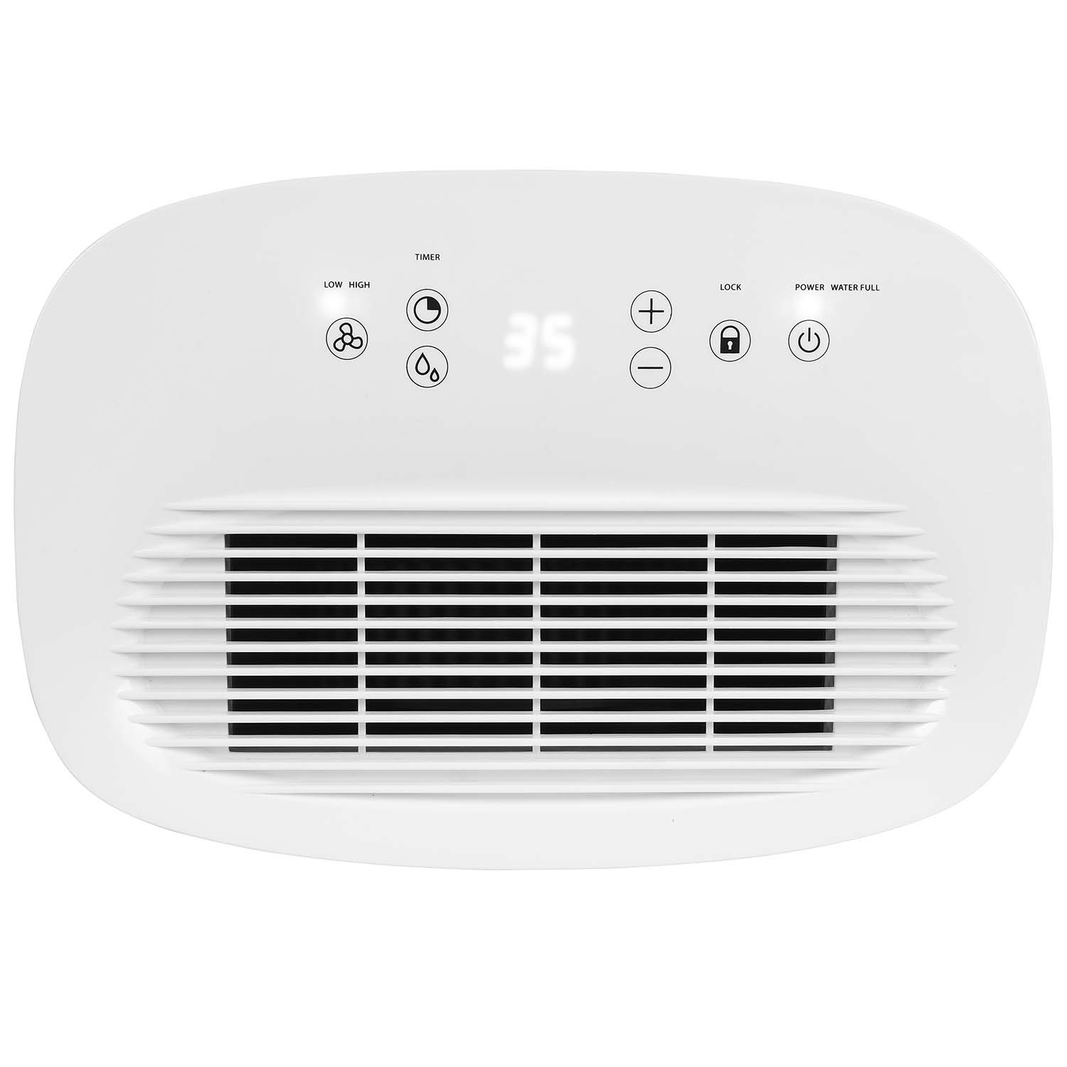 Avfuktare Tristar 16 liter med Hygrostat