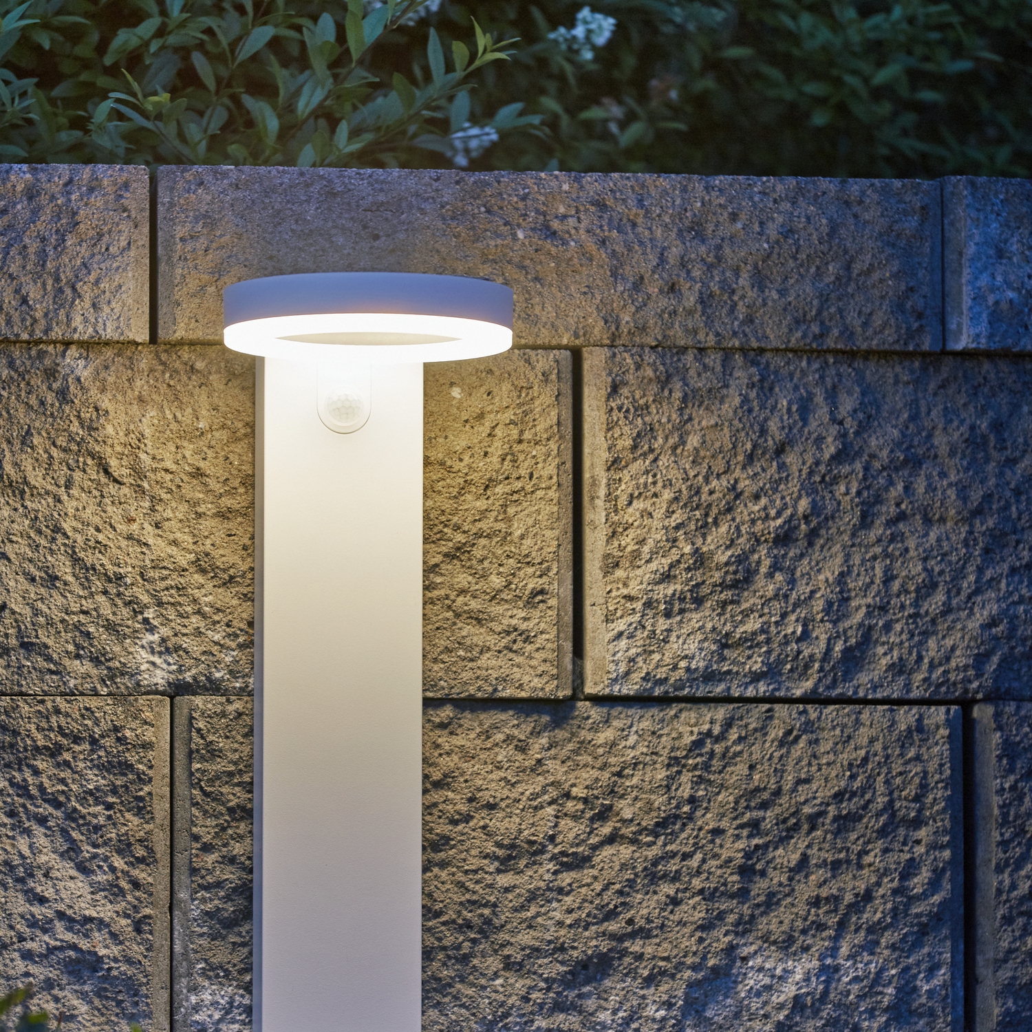 Solcells-pollare Star Trading Vidi