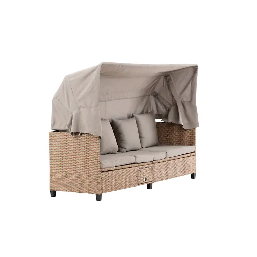 Solsäng Venture Home Nopy med Tak