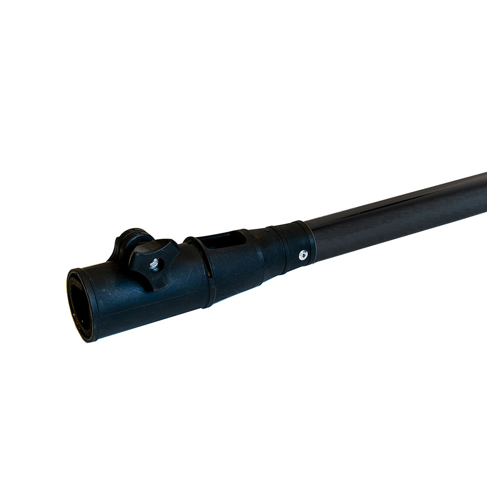 Rorkultsförlängning GreatWhite Utombordare 83-113 cm Svart