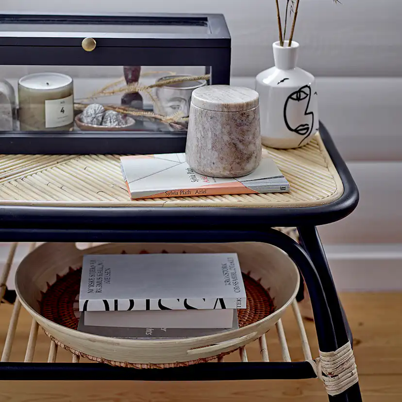Sidobord Bloomingville Loue