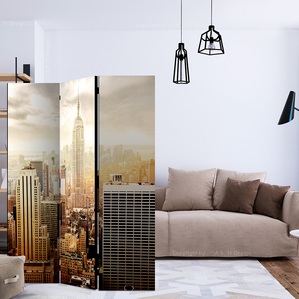 Rumsavdelare Arkiio Uncombed By Wind 135x172 cm