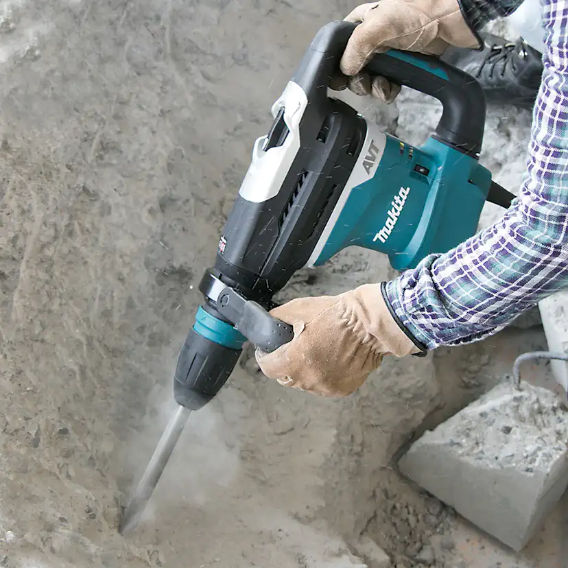Borrhammare Makita HR4013C
