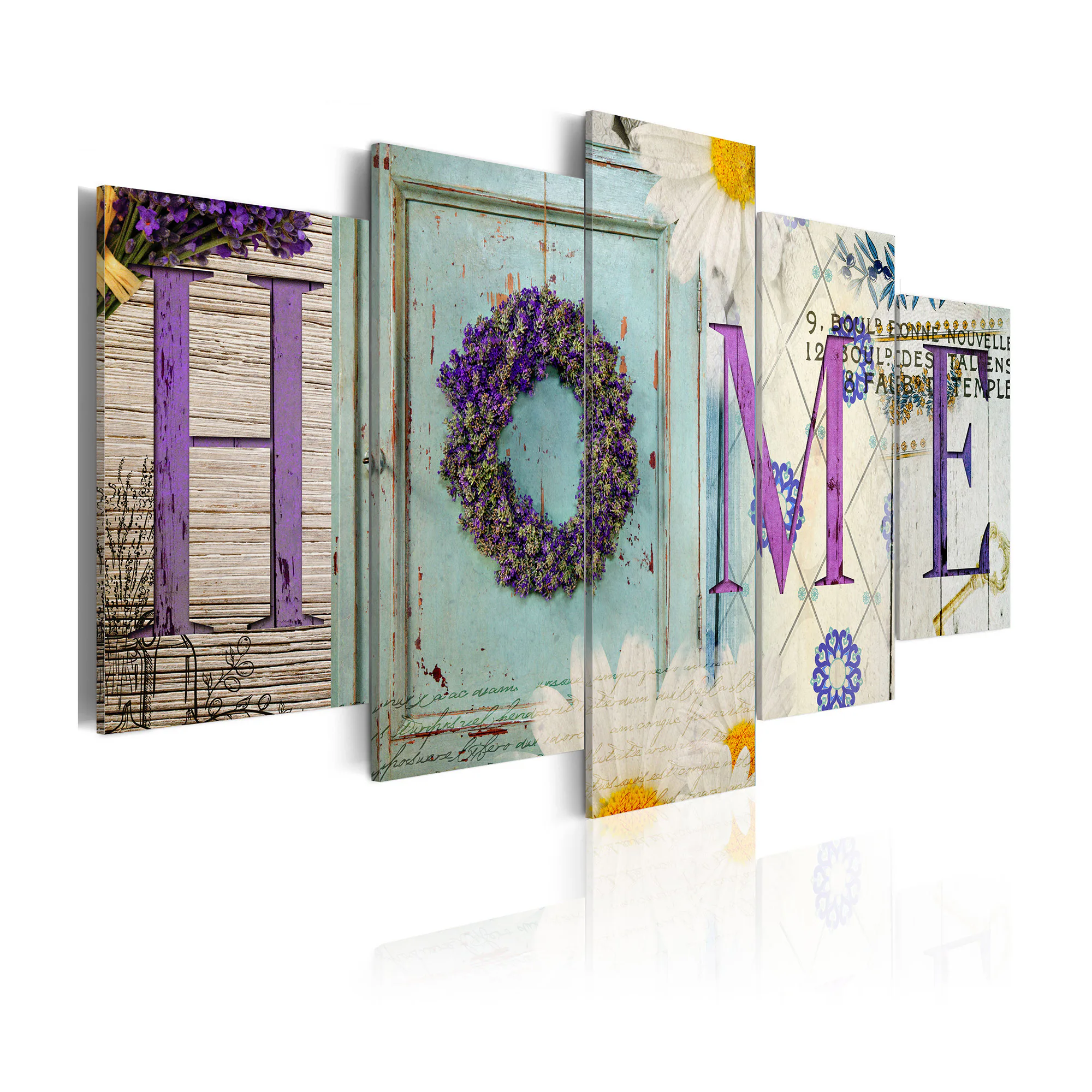 Tavla Arkiio Home In Pastels